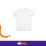 154119  V Yaka Kısa Kol T-Shirt