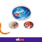 158219 Promosyon Tombul Para Tabağı