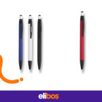 Touchpen Metal Tükenmez Kalem 91319
