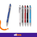 Touchpen Metal Tükenmez Kalem 92519